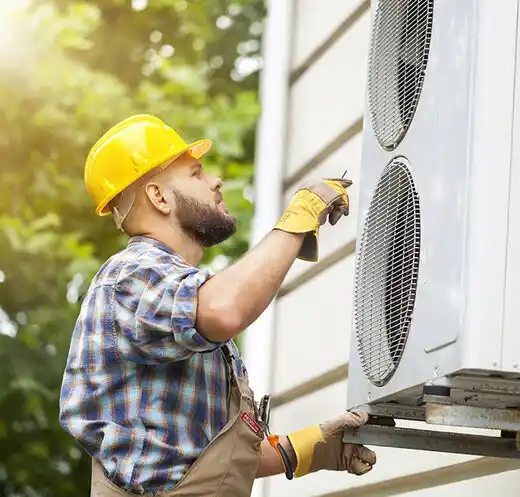 hvac services Columbia-Tusculum